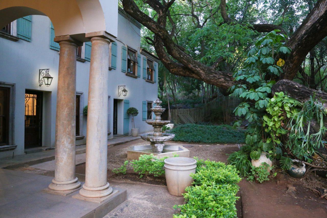Angel Oak Guesthouse Brits Kültér fotó