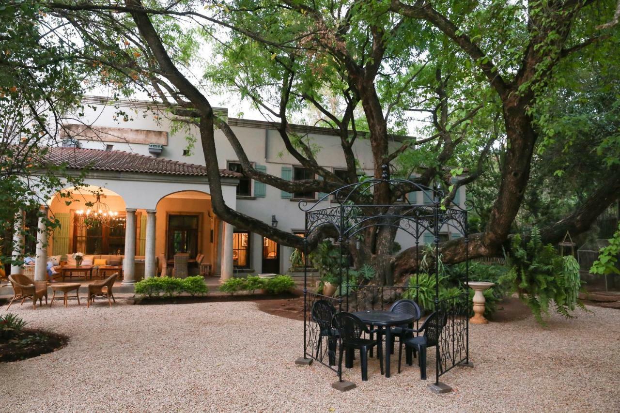 Angel Oak Guesthouse Brits Kültér fotó