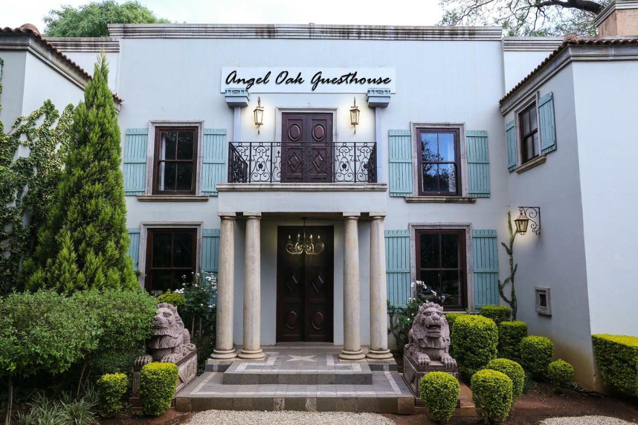 Angel Oak Guesthouse Brits Kültér fotó
